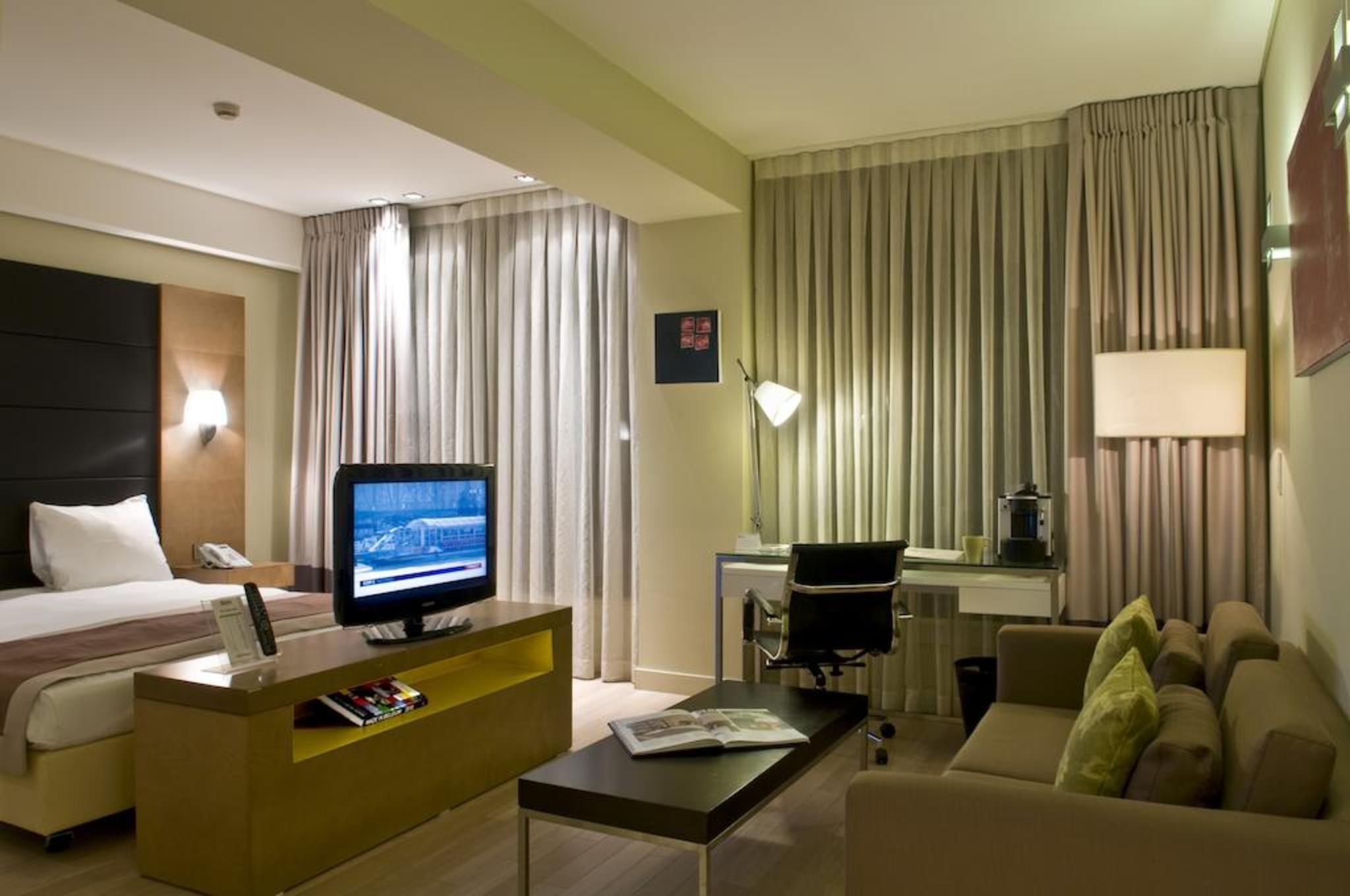 B-aparthotel Montgomery Brussels