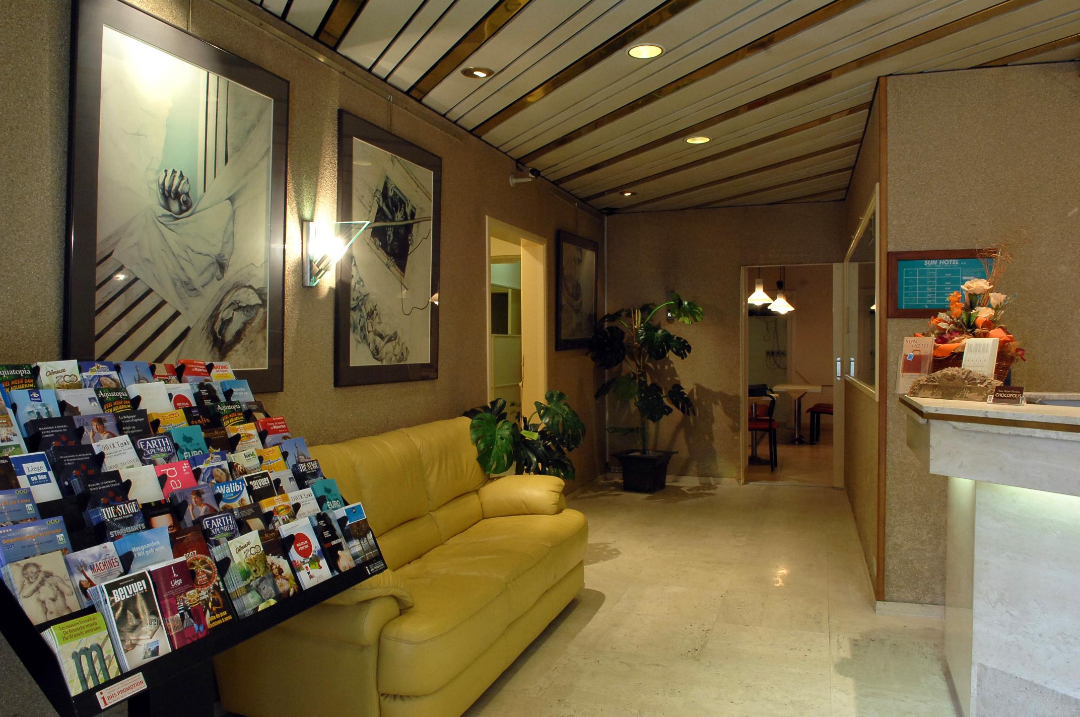 Hotel Sun Saint-Gilles