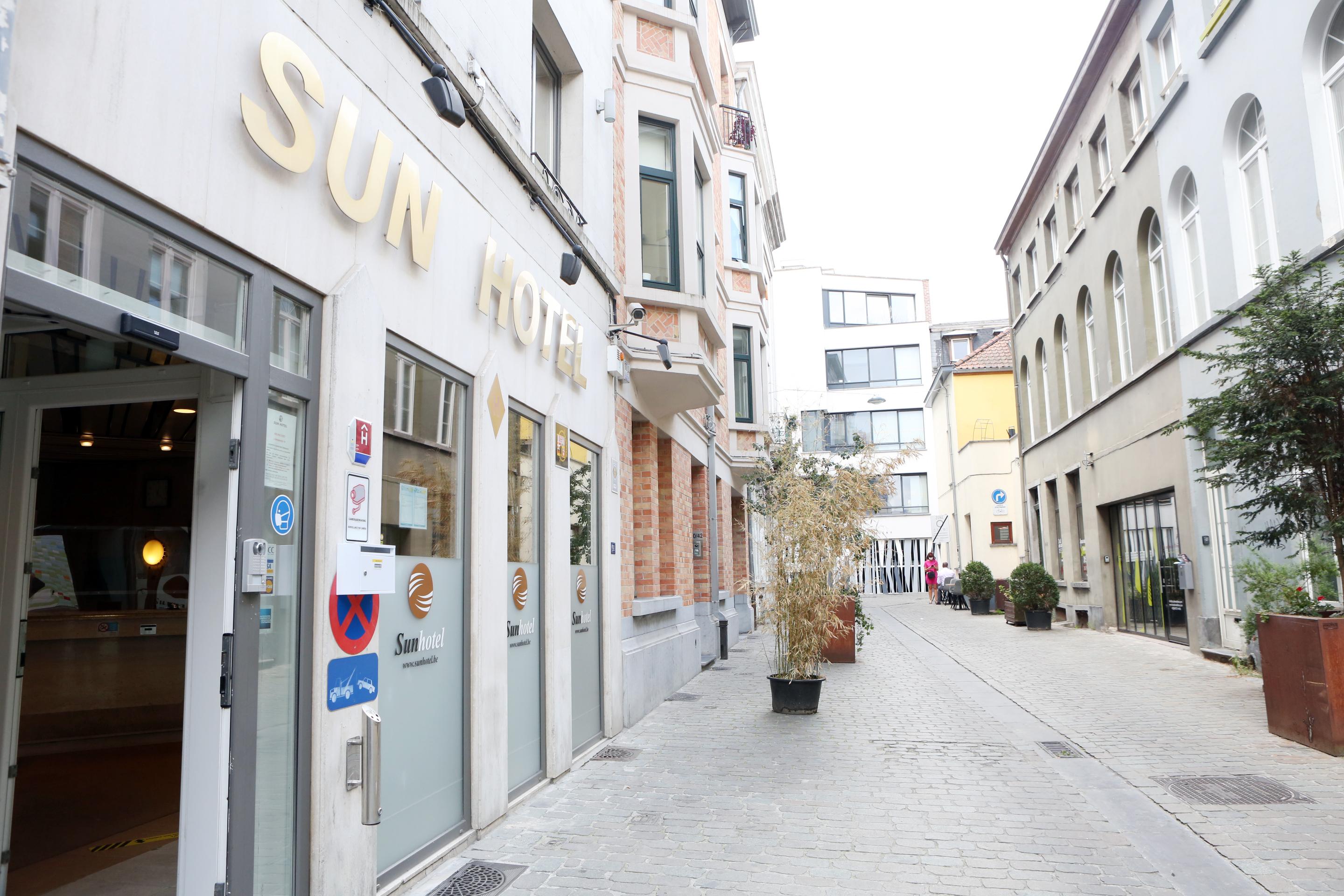 Sun 2* Saint-Gilles