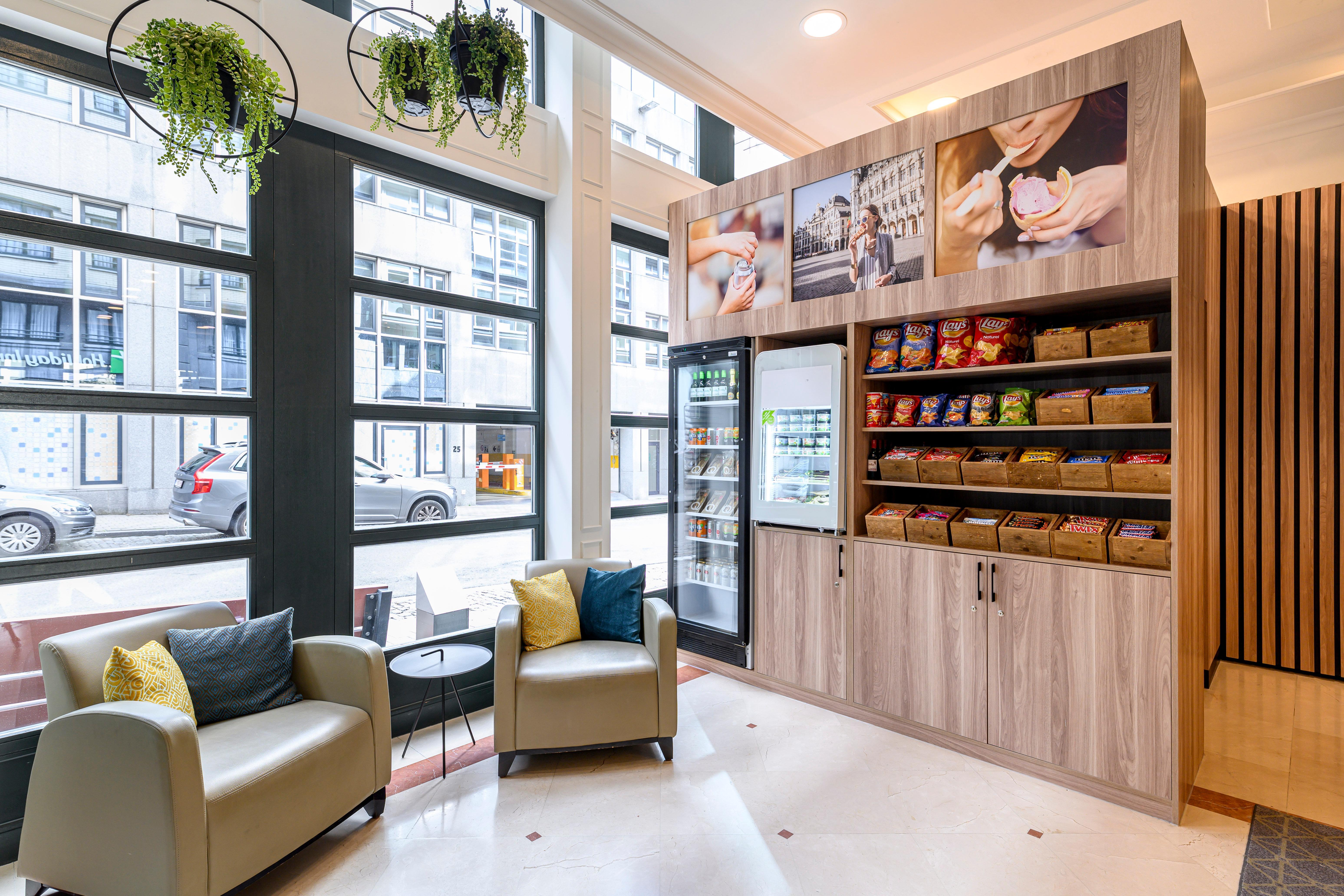 Holiday Schuman By Ihg Brussels