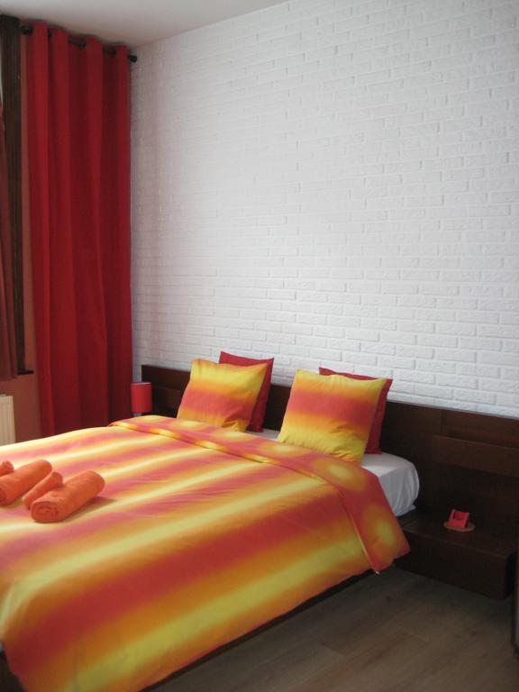Apartment Chez Odak Brussels
