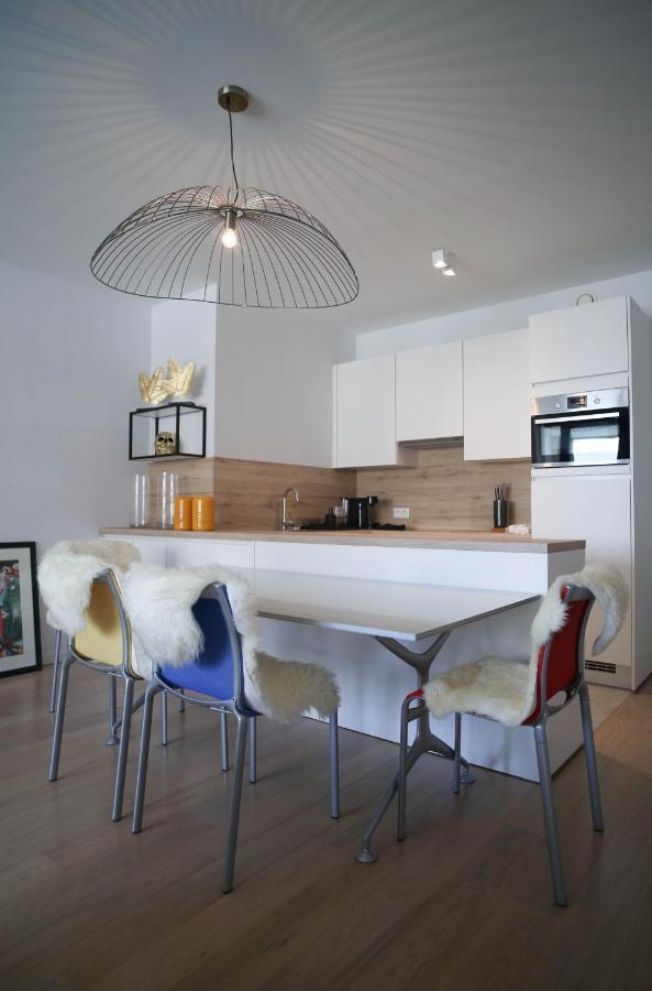 The Erasmus Flats Brussels