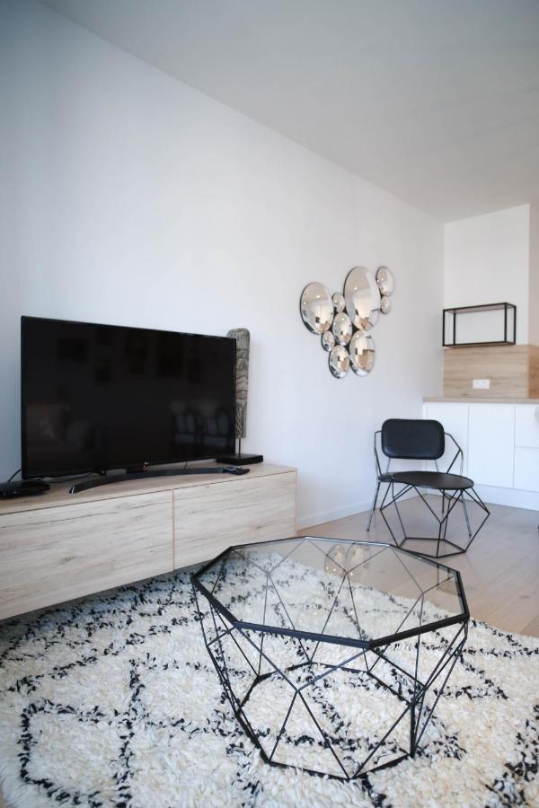 The Erasmus Flats * Brussels