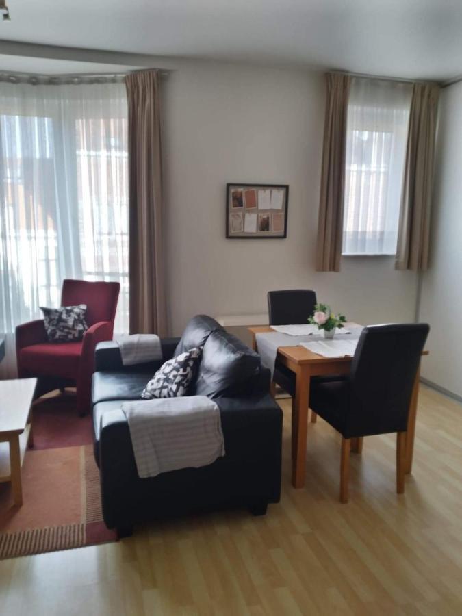Apartment Business Studio In Brussels