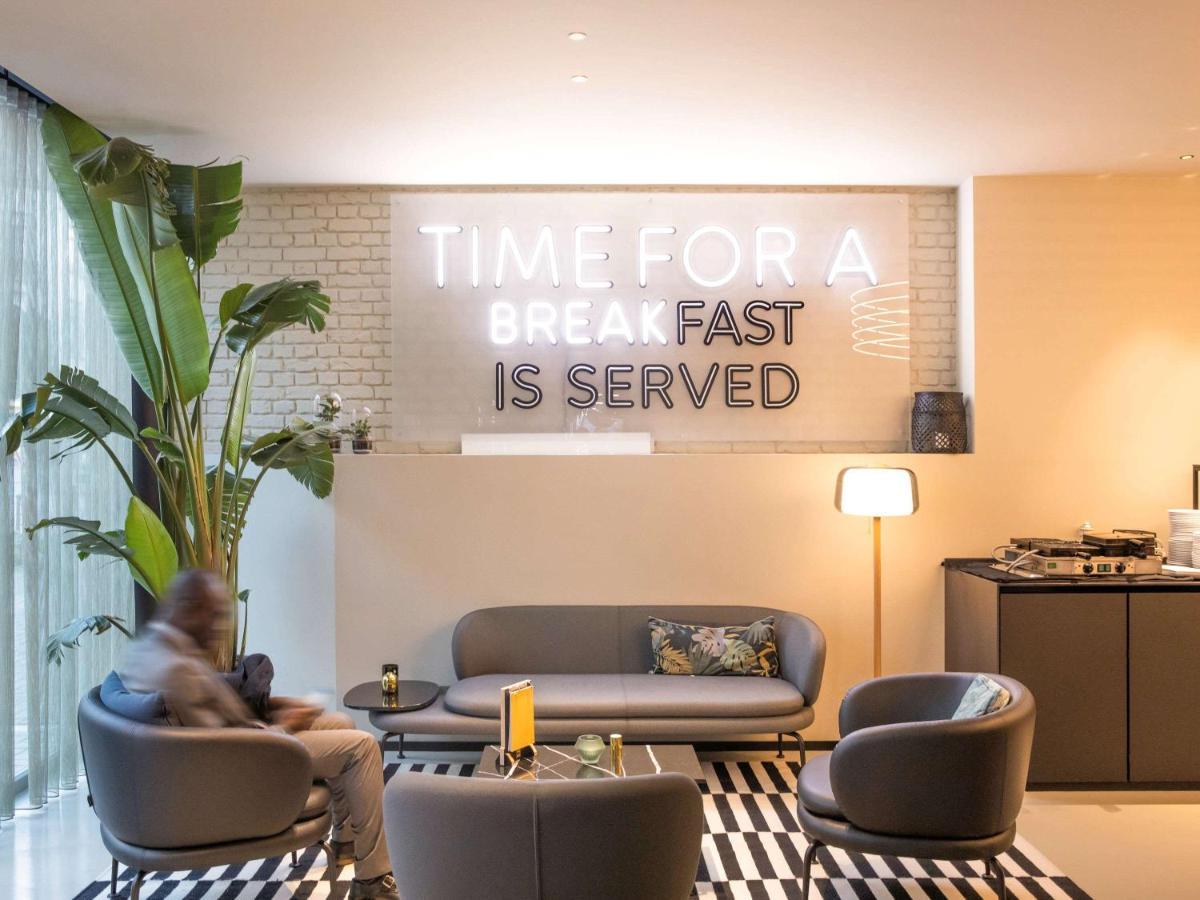 Ibis Brussels Centre Chatelain Khách sạn
