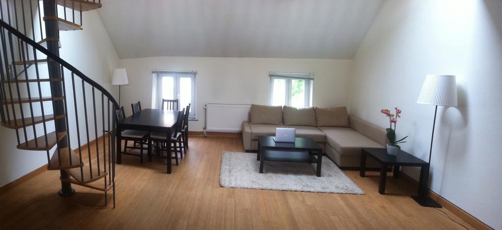 Apartment European Area Brussels