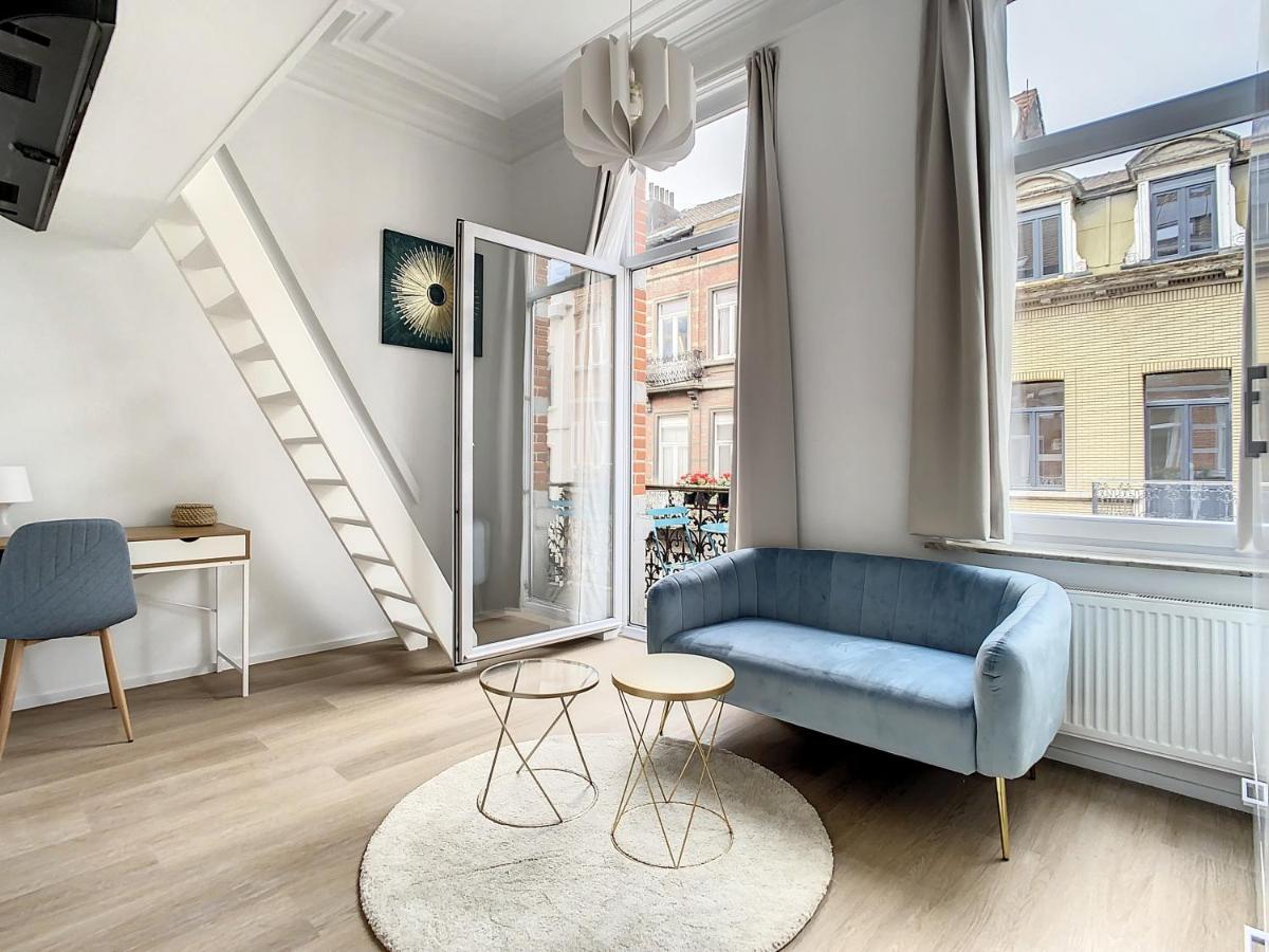 Bed & Breakfast Brussels Center Saint-Gilles