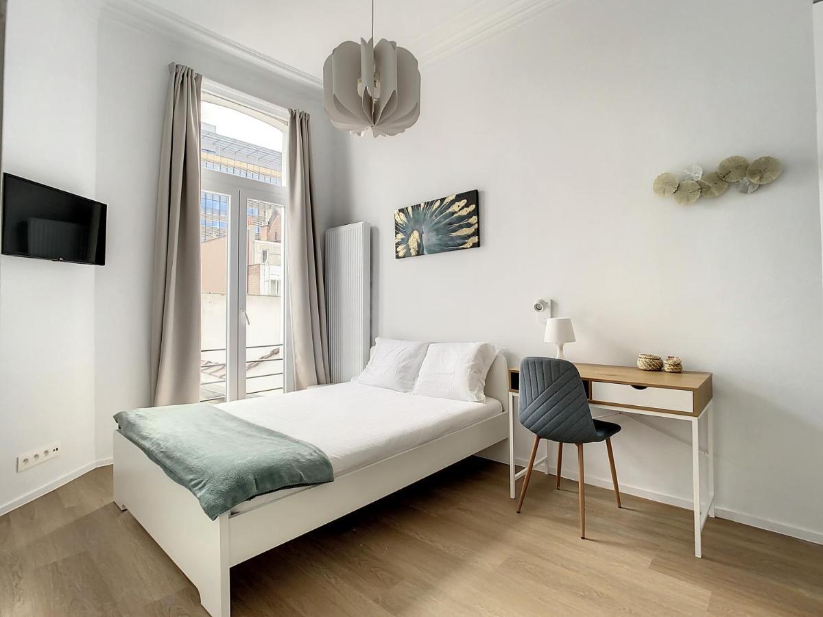 Bed & Breakfast Brussels Center