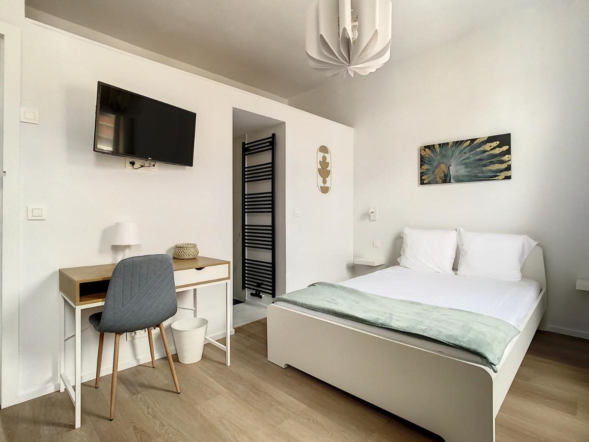 Brussels Center Bed & Breakfast Saint-Gilles