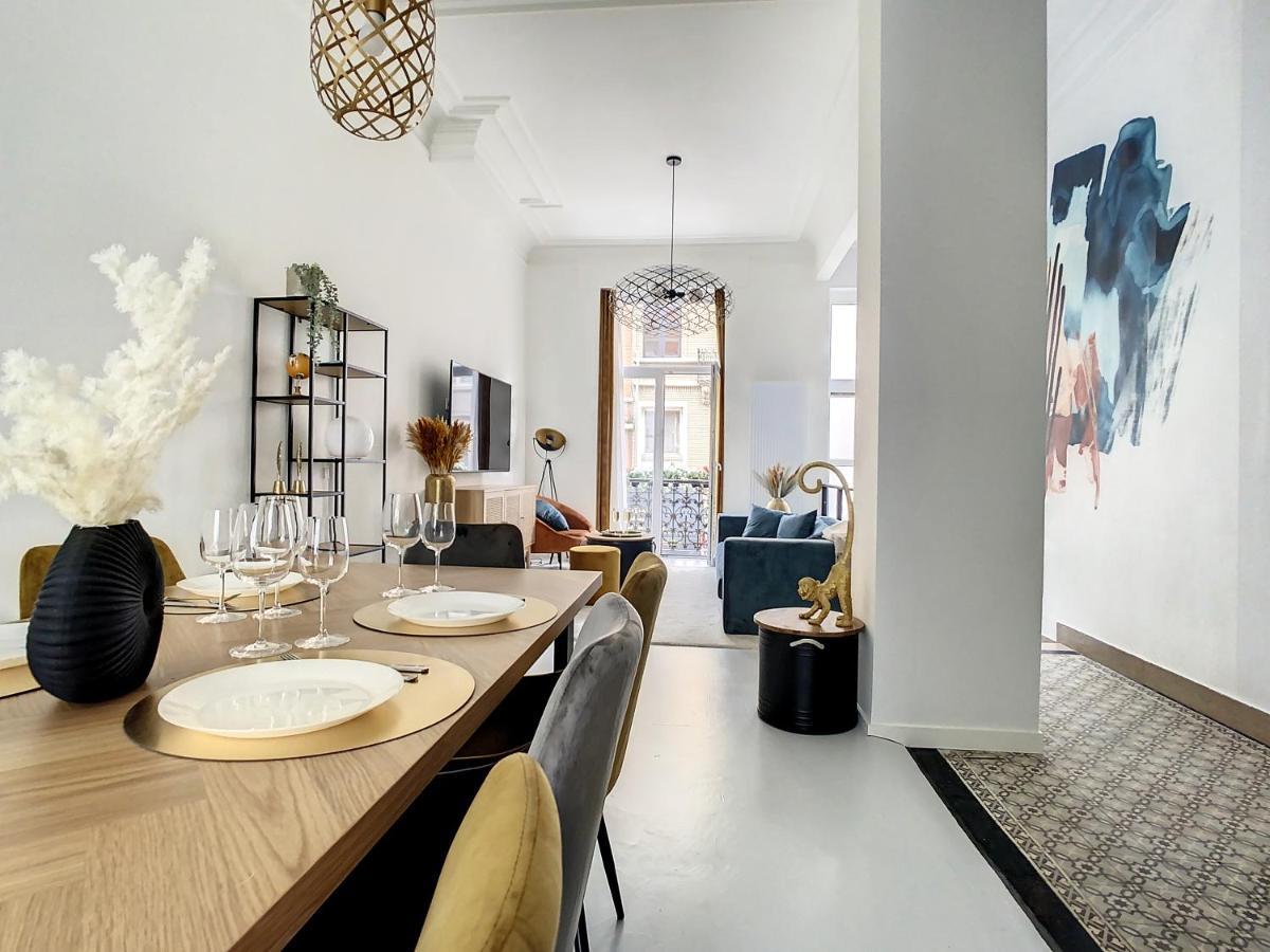 Brussels Center Bed & Breakfast Saint-Gilles