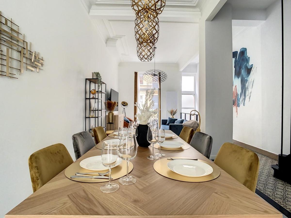 Bed & Breakfast Brussels Center Saint-Gilles