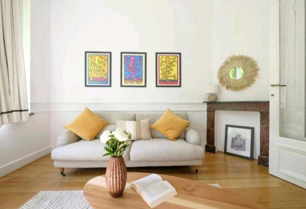 La Calamande En Bed & Breakfast Saint-Gilles