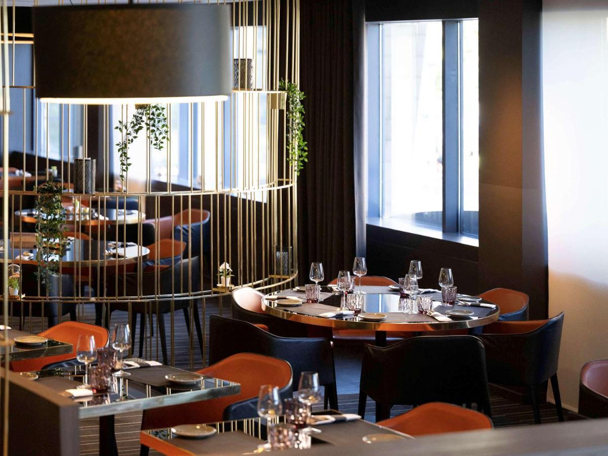 Pullman Brussels Centre Midi Hotel