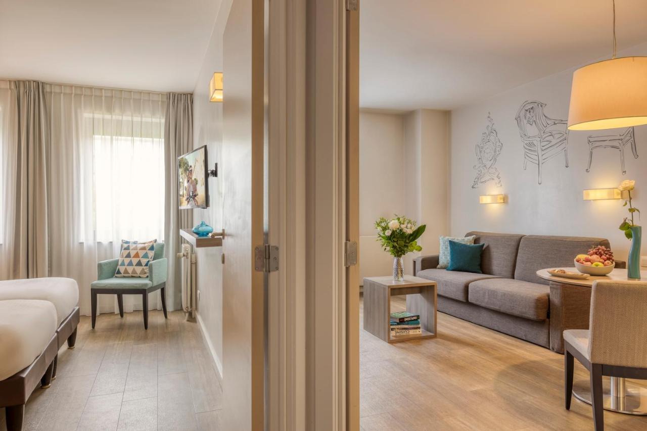 Khách sạn hẻo lánh Citadines Toison D'or Brussels