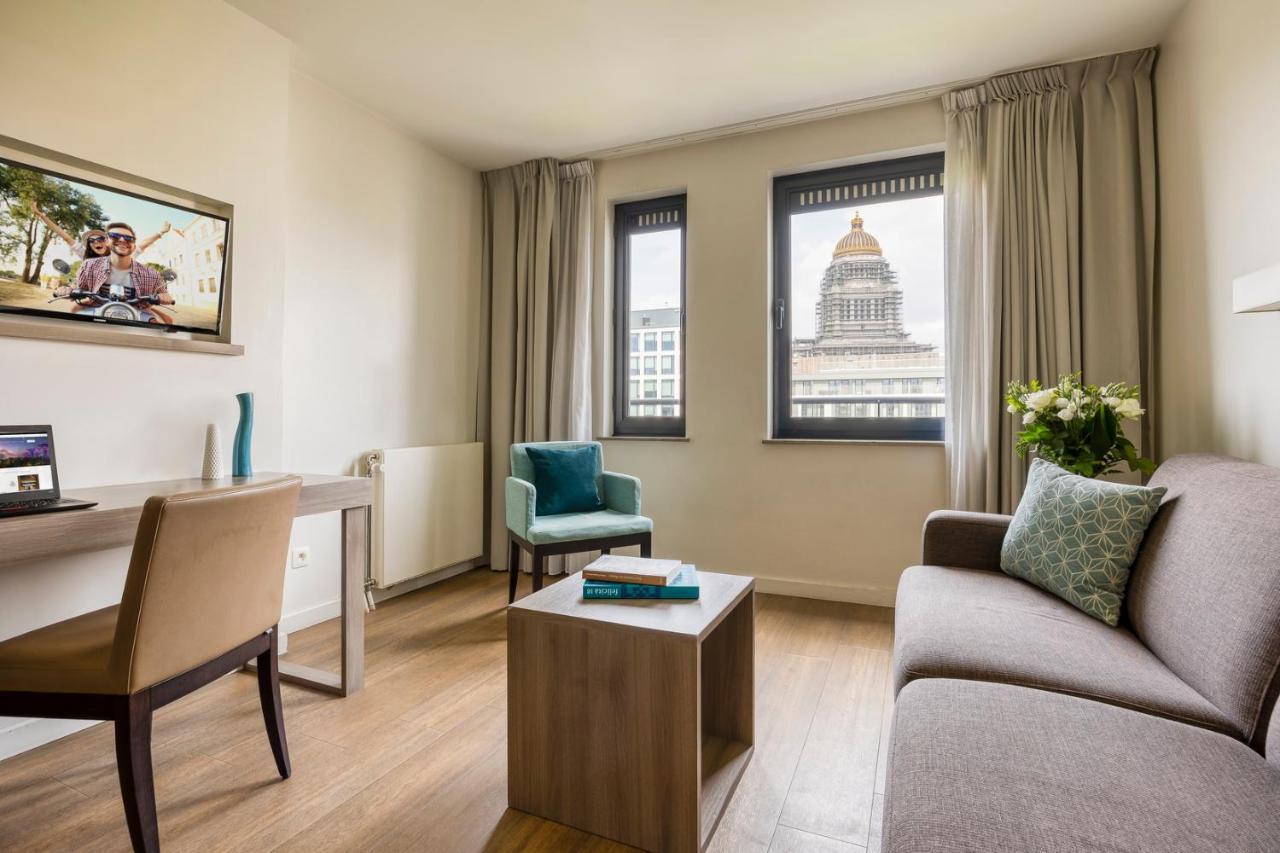 Aparthotel Citadines Toison D'or Brussels