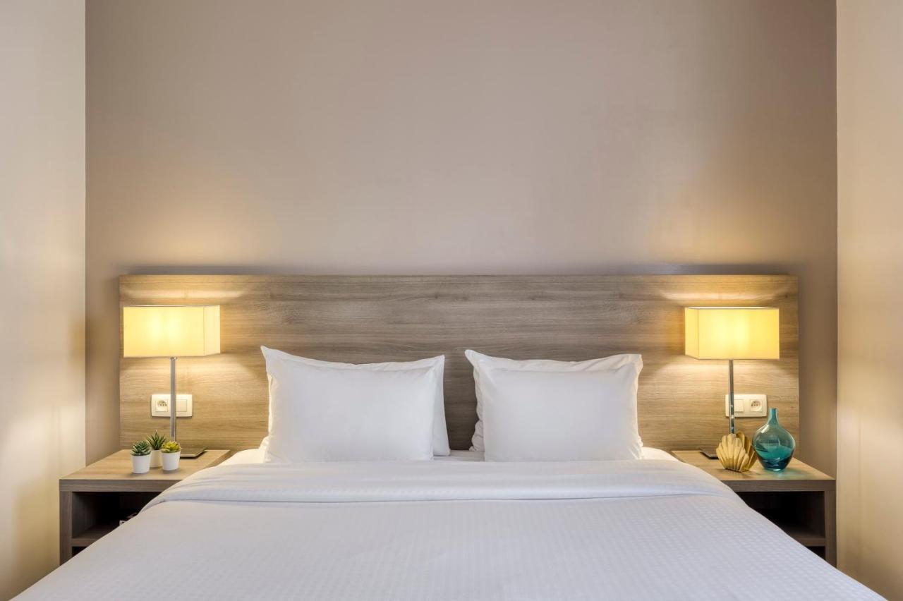 Aparthotel Citadines Toison D'or Brussels Saint-Gilles