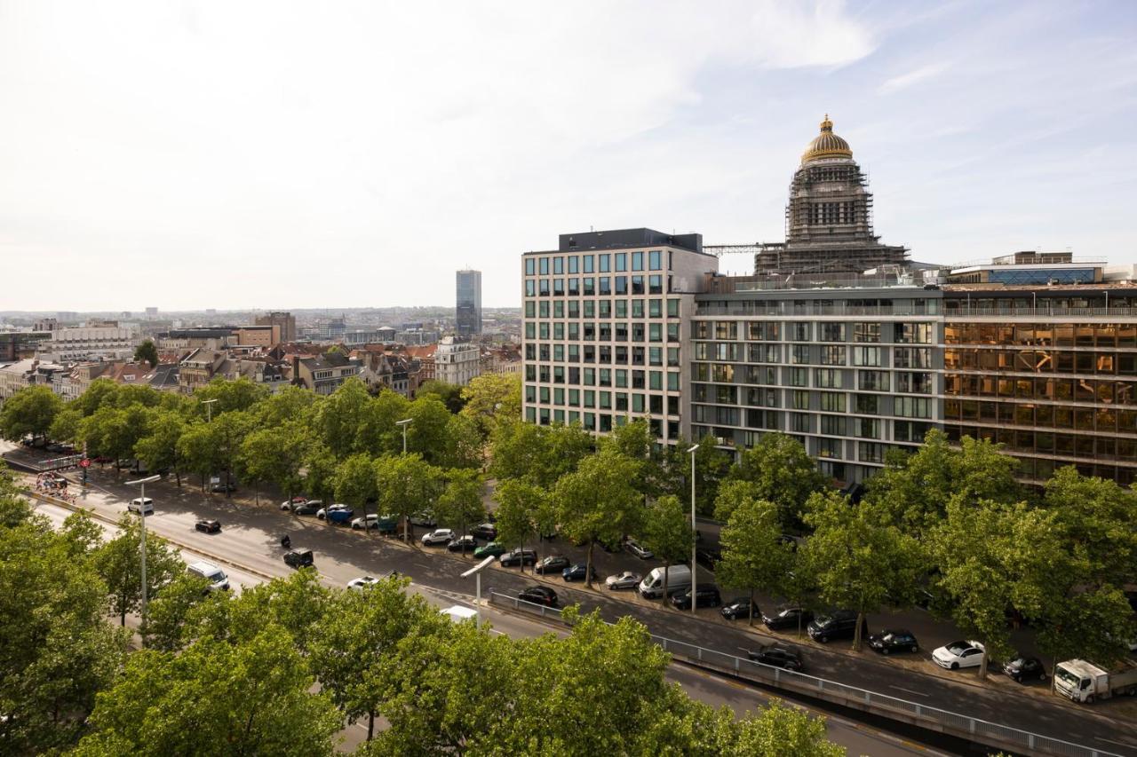 Aparthotel Citadines Toison D'or Brussels Saint-Gilles