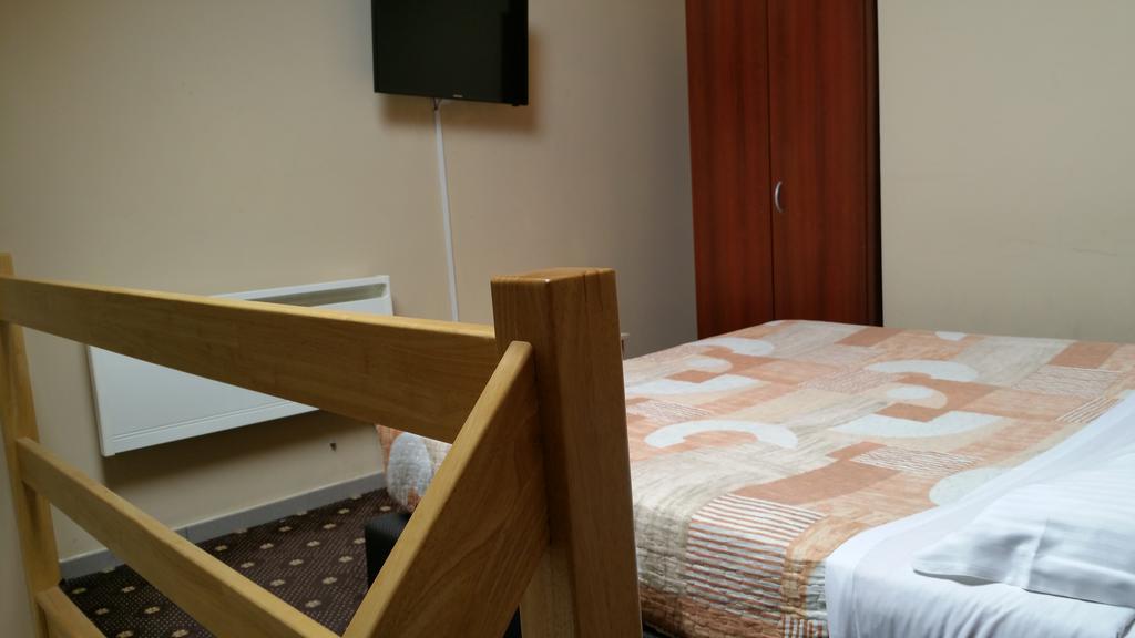 Aparthotel Aryan Saint-Josse-ten-Noode