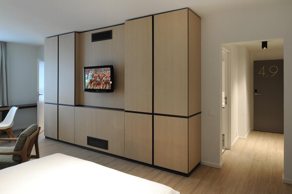 La Source - Quartier Louise Aparthotel Saint-Gilles