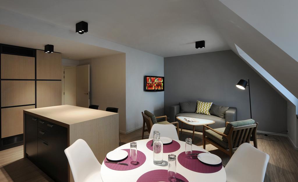 La Source - Quartier Louise Aparthotel Saint-Gilles