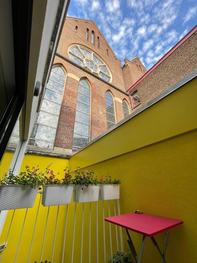 Accommodatie bij particulieren Une Chez L'habitant Au Coeur De Bruxelles-centre *