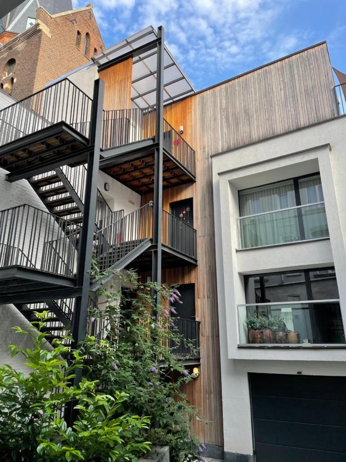 Une Chez L'habitant Au Coeur De Bruxelles-centre Accommodatie bij particulieren *