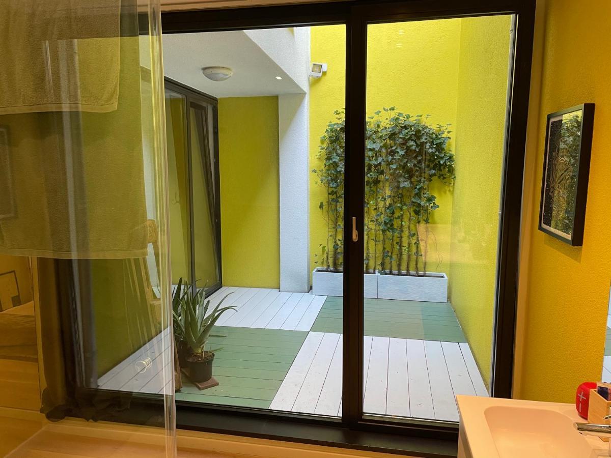 Une Chez L'habitant Au Coeur De Bruxelles-centre * Brussel