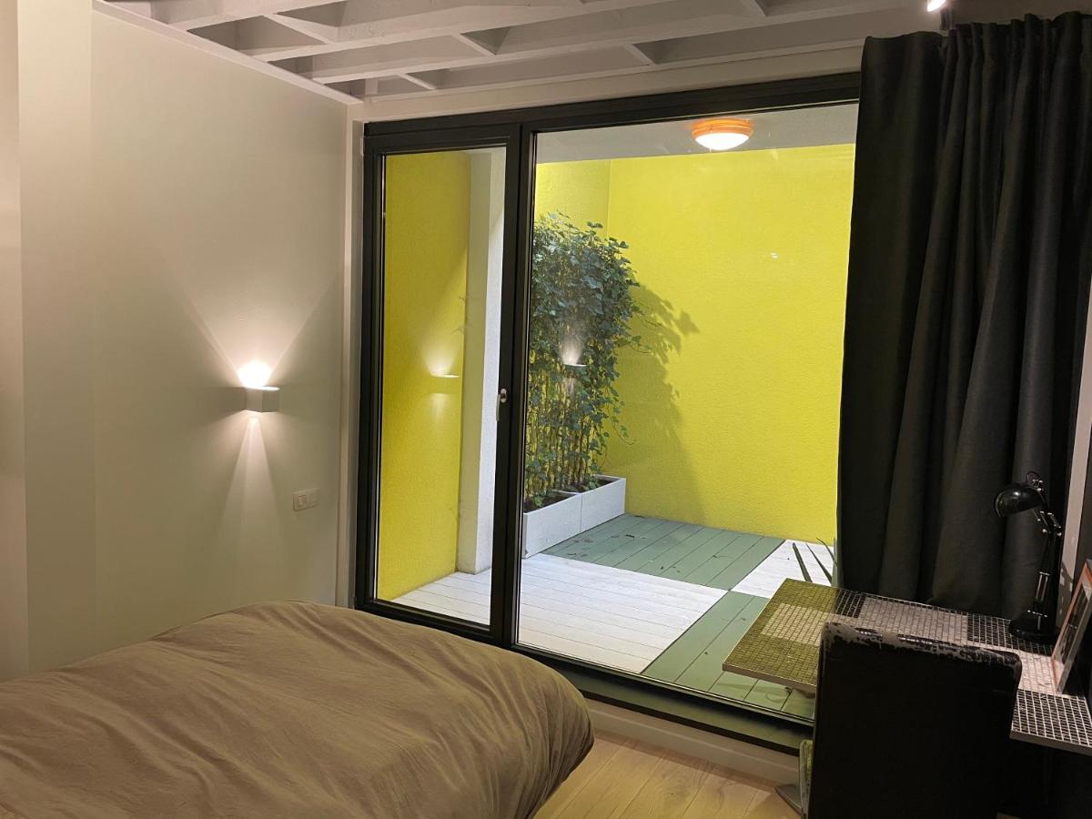 Une Chez L'habitant Au Coeur De Bruxelles-centre Accommodatie bij particulieren Brussel