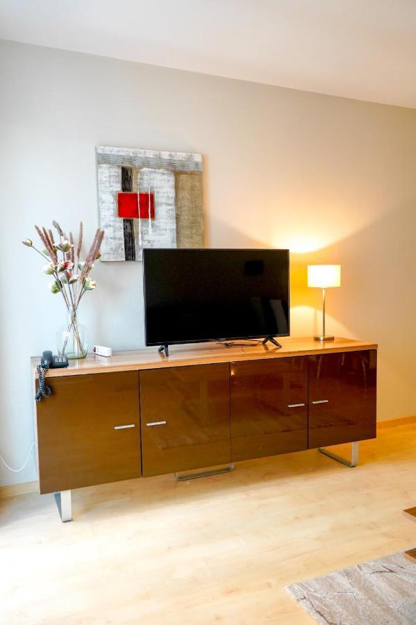 Apartment Garden Botanique Brussels