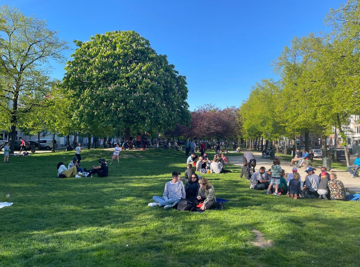 Charming Loft In Prime Location * Brussels