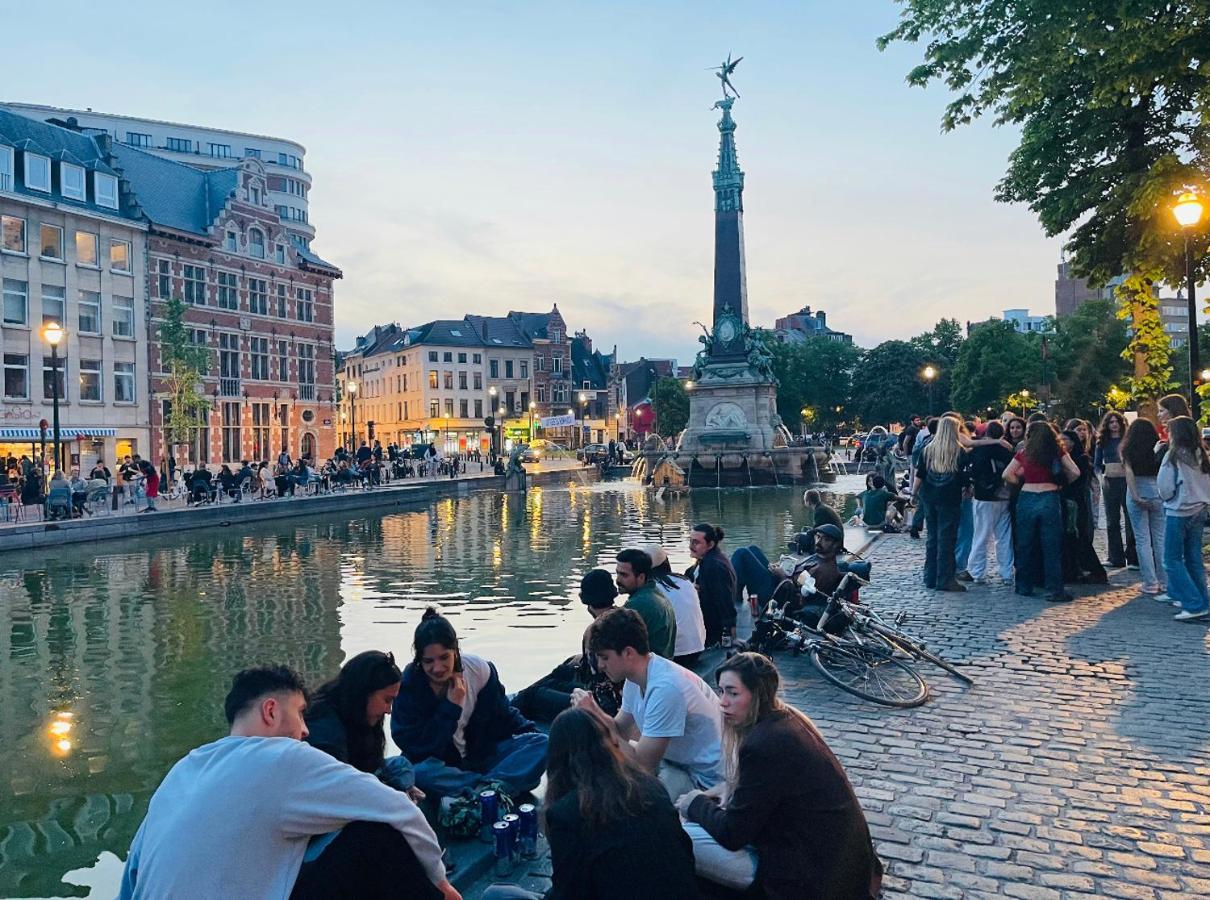 Charming Loft In Prime Location * Brussels