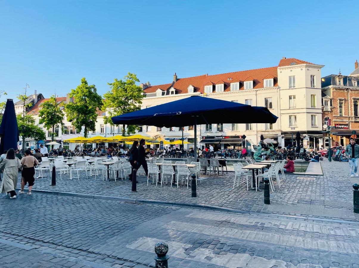 Charming Loft In Prime Location * Brussels