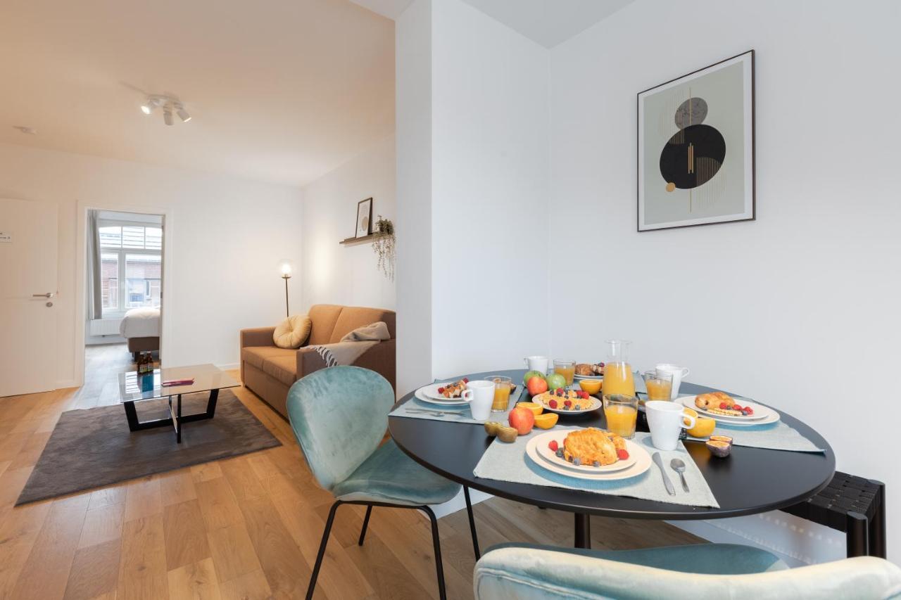 Apartment Sweet - Automne Brussels