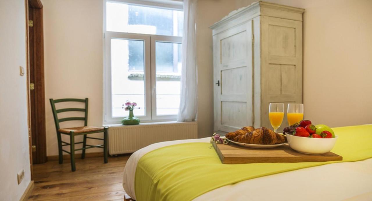 Spacious Duplex In Historical Center * Brussels