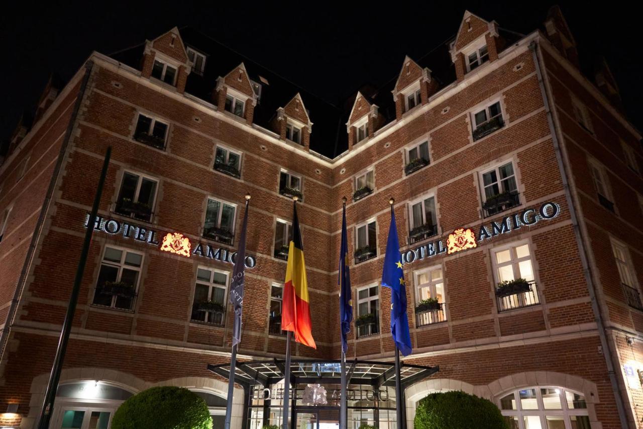 Hotel Rocco Amigo Brussels