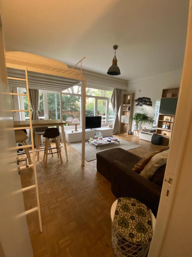 Apartamento Cosy Studio Louise-chatelain