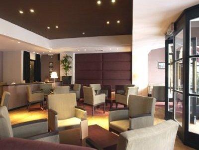 Nh Carrefour De L'europe 4* Brussels