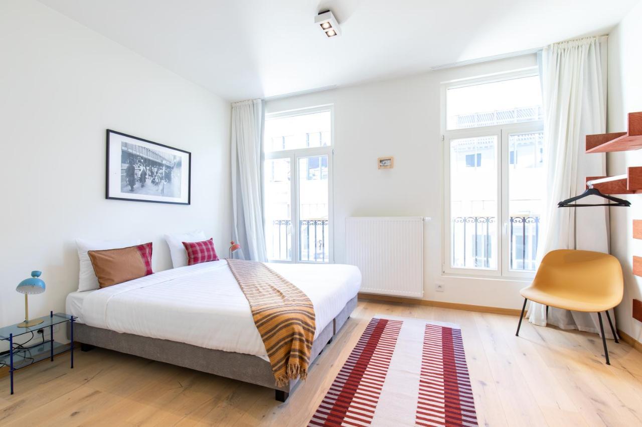 Smartflats - Rogier Apartment Brussels