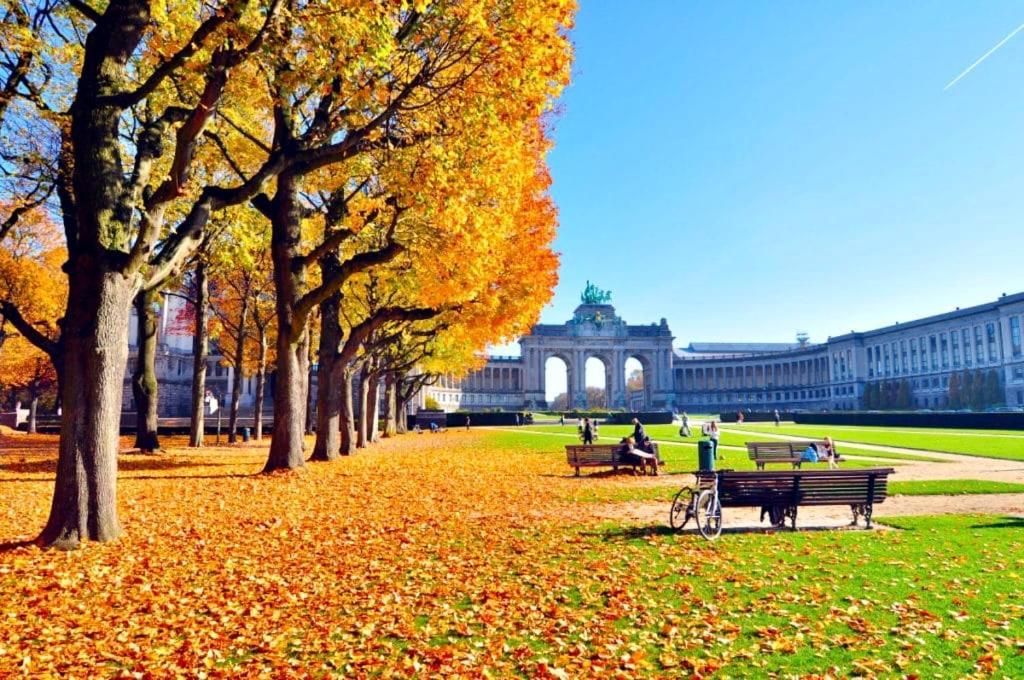 Cinquantenaire Apartment Brussels