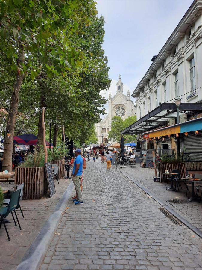 St Catherine - Sweet - Bxl - With View Apartment Brussels