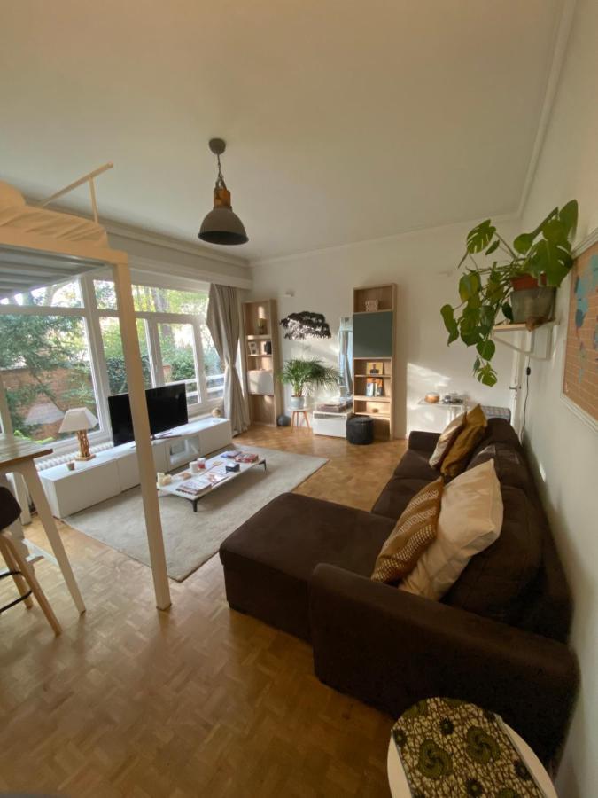 Apartamento Cosy Studio Louise-chatelain *
