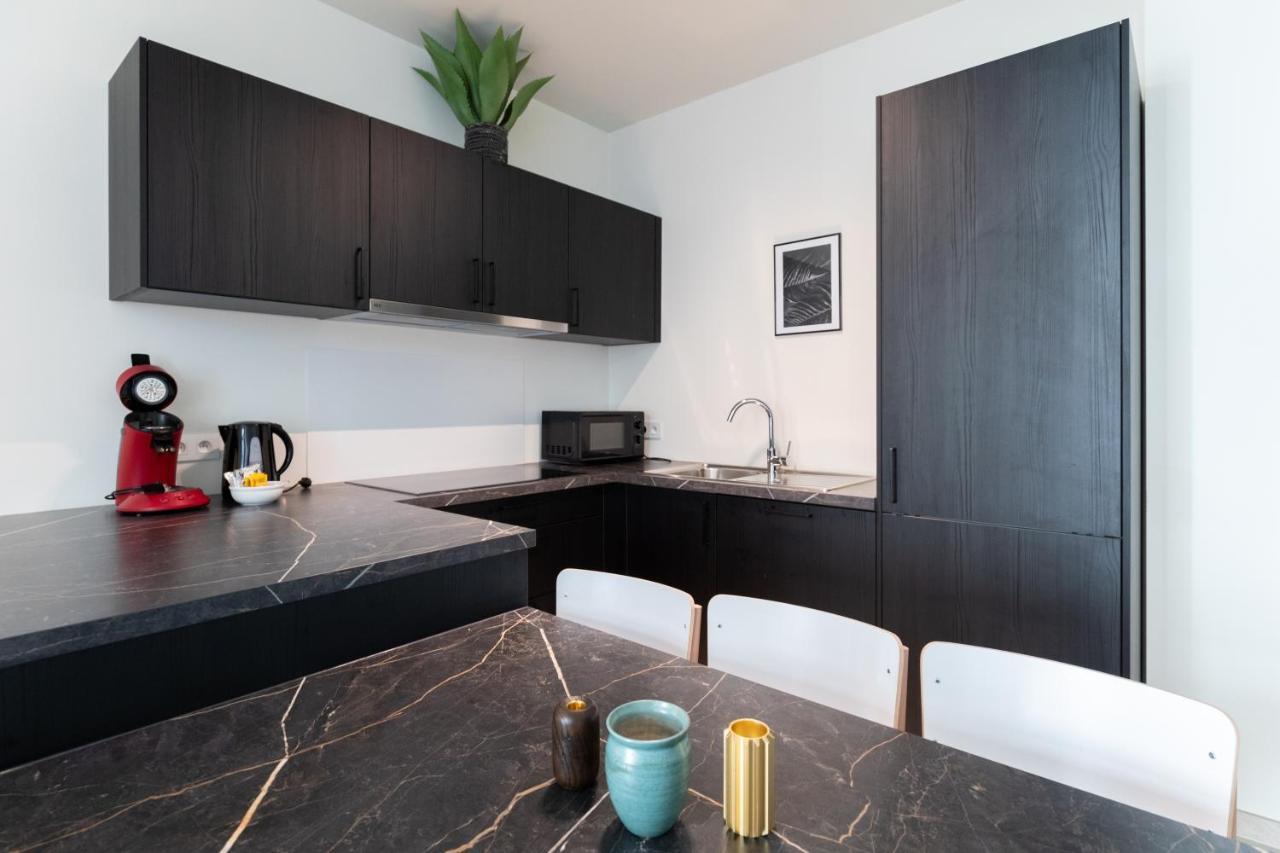 Smartflats - Rogier Apartment *