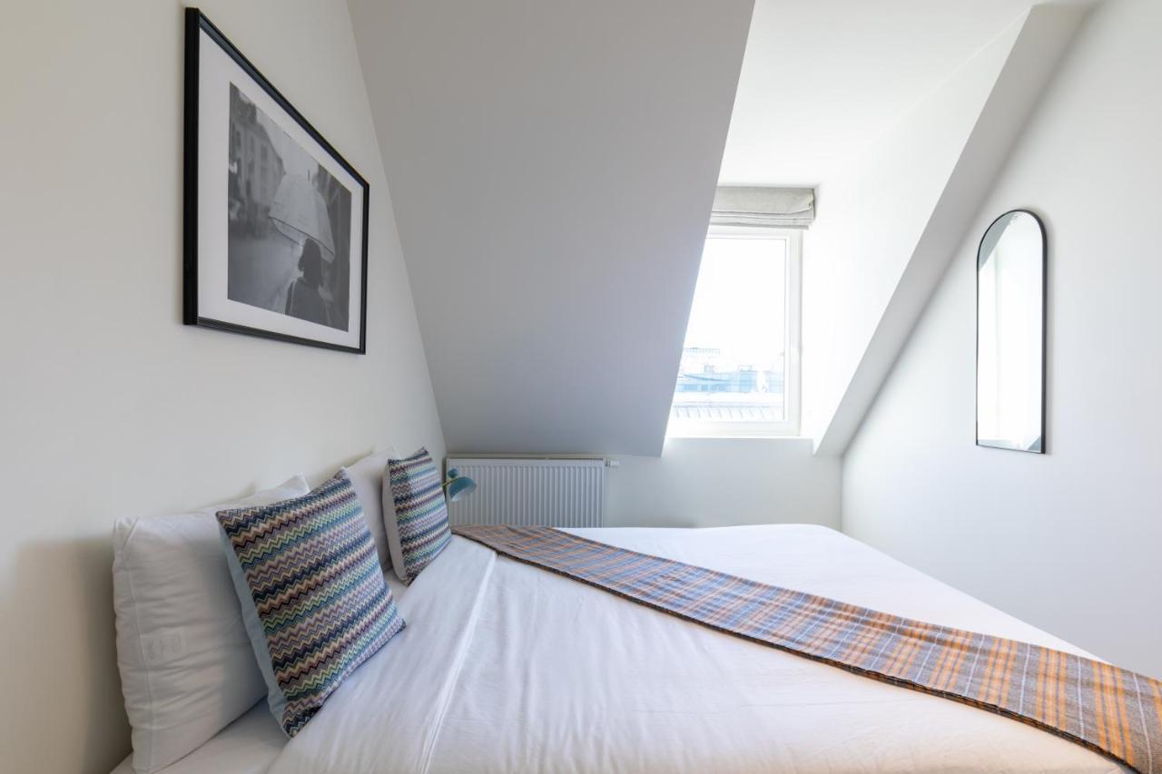 Smartflats - Rogier Apartment Brussels