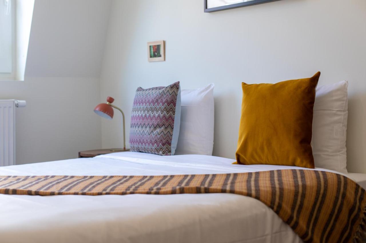 Smartflats - Rogier Apartment Brussels