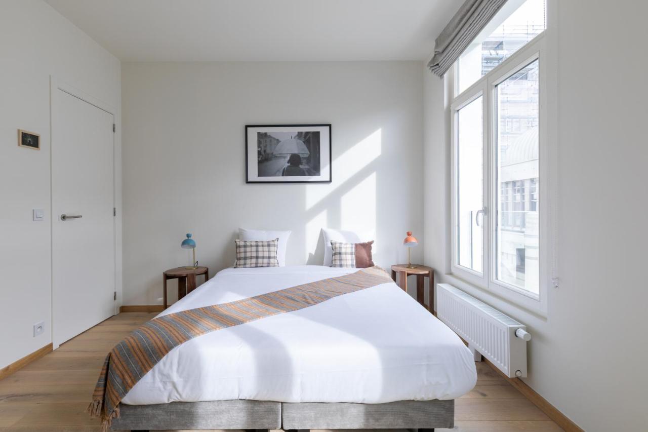 Smartflats - Rogier Apartment Brussels