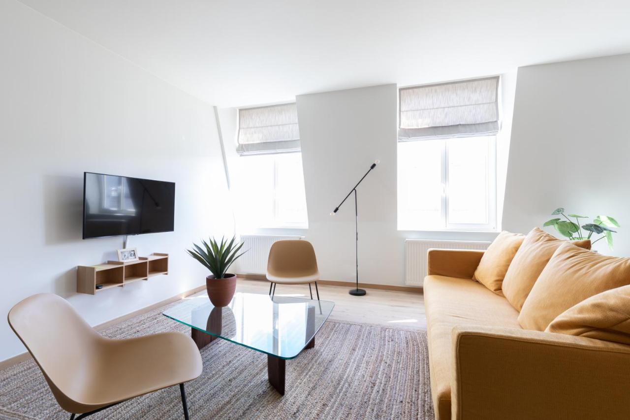 Smartflats - Rogier Apartment Brussels