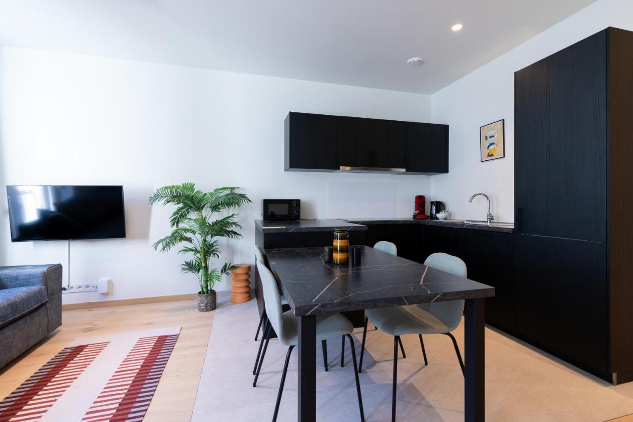 Smartflats - Rogier Apartment *