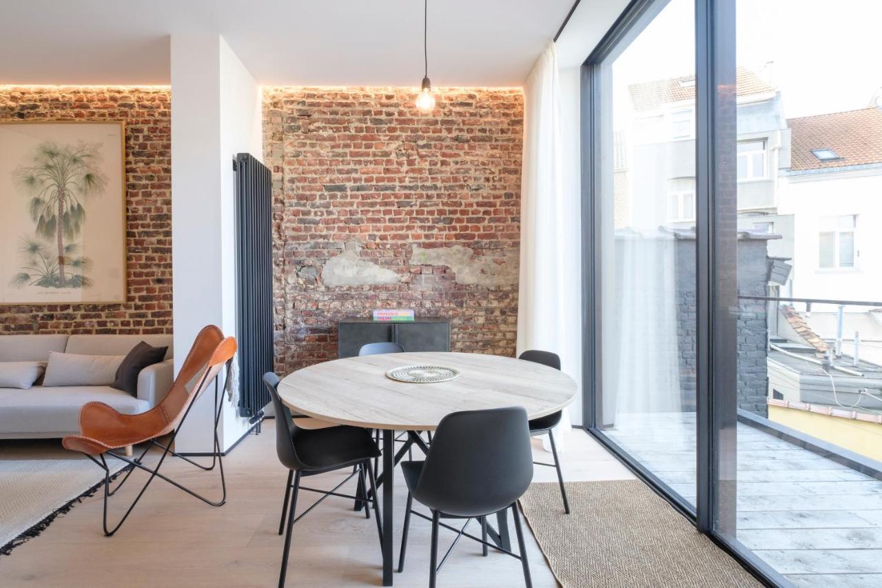 Apartment Bricklane Flats Brussels