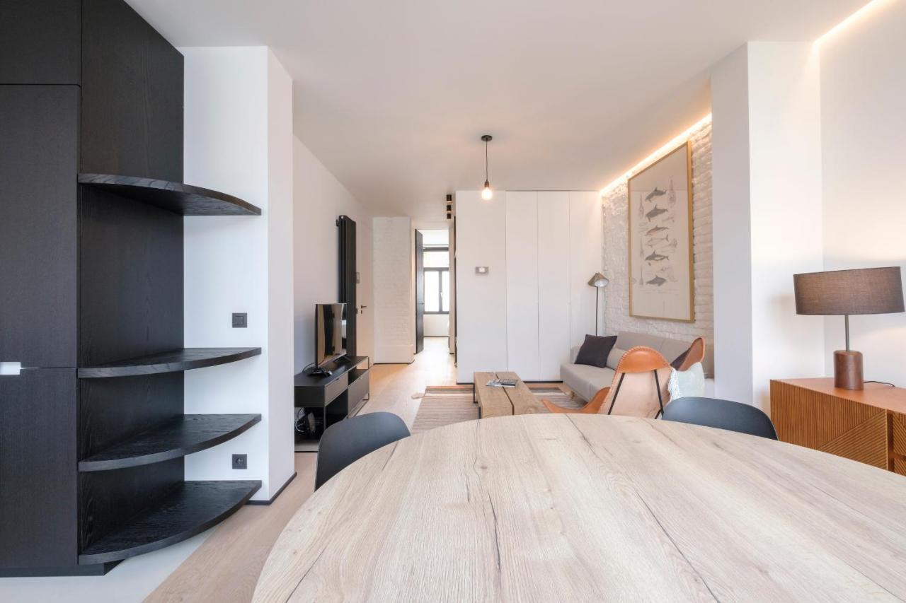 Apartment Bricklane Flats Brussels
