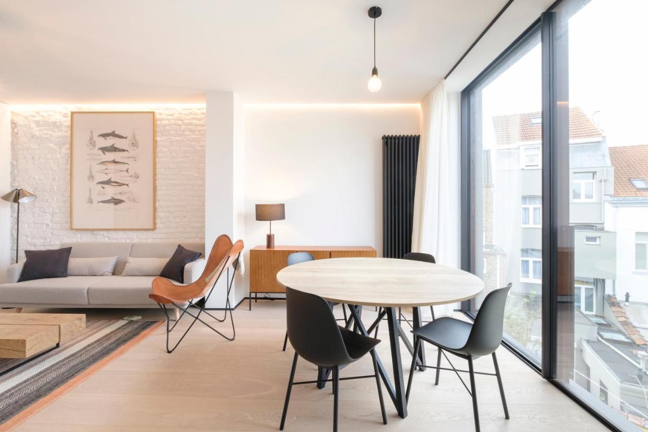 Bricklane Flats Apartment Brussels
